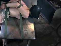 ボンデージ, フェティッシュ, ハードコア
