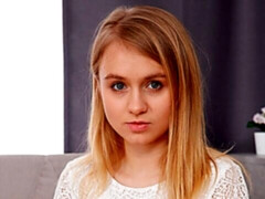 Enthousiasteling, Anaal, Grote lul, Pijpbeurt, Natuurlijke tieten, Klein, Mager, Tiener