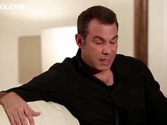 Kont, Grote kont, Tsjechisch, Diep in de keel, Fetisj, Hd, Rijpe lesbienne, Tieten likken