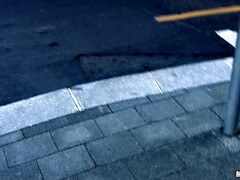 Cute Student 69's For Travel Money 1 - Public Pickups