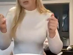 Iskra Lawrence sexy pussy in one piece swimsuit
