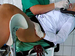 Medfet, gyno-exam, medical-exam