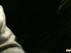 素人, 茶髪の, 車, バック, 手コキする, 現実, ヤリマン, 靴下