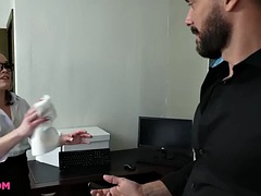 Anal, Lamer culo, Rubia, Mamada, Corridas, Peludo, Sexo duro, Lencería