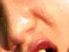 Gros cul, Gros seins, Brunette brune, Tir de sperme, Doigter, Interracial, Mère que j'aimerais baiser, Rétro ancien