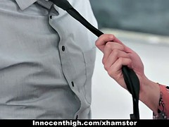 Braunhaarige, Hochschule, Spermaladung, Titten