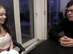 Grosser arsch, Blasen, Kehlenfick, Hd, Zierlich, Pornostars, Jungendliche (18+), Flotter dreier