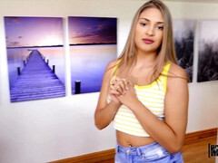 お尻, デカチン, フェラチオ, チン, ハメ撮り, オマンコ, 三人, オッパイの