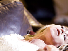 Gros seins, Blonde, Doigter, Hd, Masturbation, Belle mère, Adolescente, Nénés