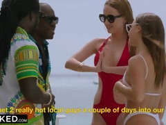 お尻, フェラチオ, チン, ダブル開発, はじめて, フォアサム, グループ, 馬乗り