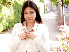 18, アジア人, 美女, フェラチオ, 茶髪の, チン, 毛深い, オッパイの