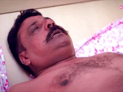 Jmeen Ka Sauda Hot Hindi Web Series Part-6 - Brunette