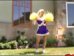 Bree Cheerleader Anal: Missonary, Pornhub  Pov Porn