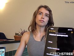 素人, フェラチオ, チェコ, 手コキする, Hd, ハメ撮り, 剃毛, ティーン