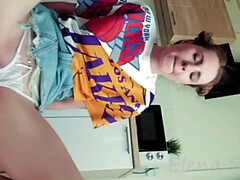 素人, フェラチオ, 茶髪の, 手コキする, ハメ撮り, 赤毛, 禁句, ティーン