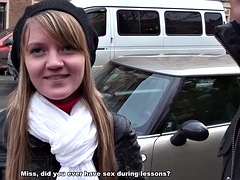 Two cumshots on one face