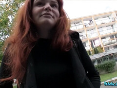Anal, Sucer une bite, Éjaculation interne, Européenne, Époux mari, Argent, Pov, Rousse roux