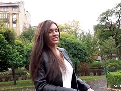 Grosse bite, Gros seins, Allemand, Hard, Réalité, Rugueux, Maigrichonne, Adolescente