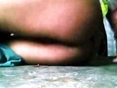 Hot Bhabi RIMSHA Plays with Cucumber and Big Boobs - HD Pakistani Sex