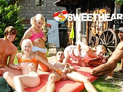Leie, Klassisch, Hundestellung, Fetisch, Fingern, Hd, Öffentlich, Jungendliche (18+)