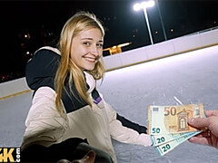 In den arsch, Blondine, Gehörnter ehemann, Tschechisch, Hardcore, Hd, Pov, Titten