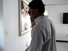 素人, フェラチオ, チン, 巨大, ラティーナ, 淫乱熟女, 怪物, 自然山雀