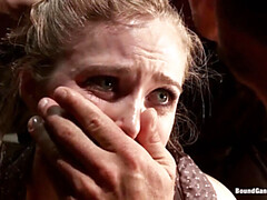 Fesselspiele, Doppelpenetration, Füsse, Weibliche domination, Gruppensex, Hd, Erniedrigung, Natürlichen titten