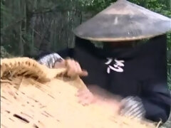 Sadomasoquismo, Corrida, Fetiche, Grupo, Japonés