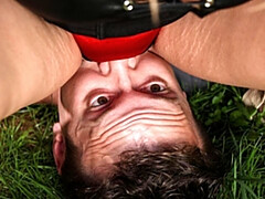 Wohlbeleibte schöne frauen, Grosse titten, Blasen, Pummelig, Weibliche domination, Fetisch, Handjob, Öffentlich