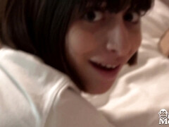 Nesty, Amy and Silvia take turns sucking a cock