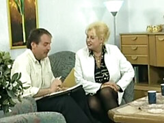 German video with beauteous lady-love from German Pickups