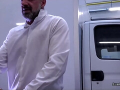 Anal, Rubia, Dominación, Fetiche, Peludo, Sexo duro, Sexo fuerte, Nalgadas