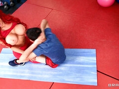 Grote lul, Hardcore, Tieten likken