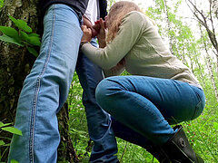 Минет, Лизание, На природе, На публике, Молоденькие