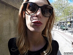 デカ尻, デカパイ, フェラチオ, バック, アウトドア, ガリガリ, ティーン, オッパイの