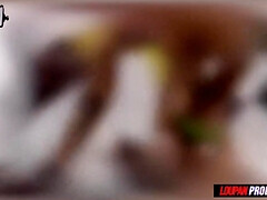 Анальный секс, Жопа, Минет, Брюнетки, Семяизвержение, Обнаженные, Киски, Сиськи