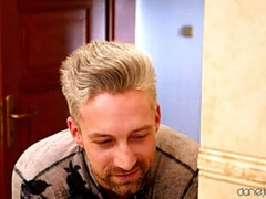 Arsch, Bad, Blasen, Besamung, Schwanz, Schwarz, Lingerie, Masturbation