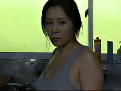 Grosse titten, Besamung, Handjob, Japanische massage, Masturbation, Reif, Milf, Titten