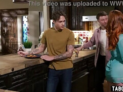 Cornudo, Sexo duro, Lamidas, Maduro, Madres para coger, Mamá, Coño, Madrastra