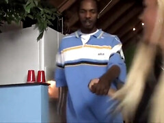 Mature mother suck and fuck young black guy