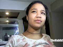 Leie, Asiatisch, Grosser schwanz, Schwarz, Jungendliche (18+)