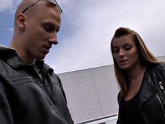 Измена, Рогоносцы, Чешки, Секс без цензуры, На природе, От первого лица