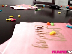 Obese slut thrilling extremely hot clip