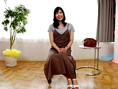 Leie, Asiatisch, Schwanz, Frau, Handjob, Masturbation, Muschi, Ablutschen