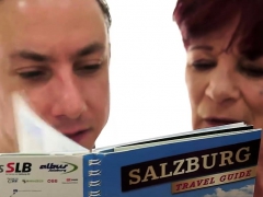 Omie, Hardcore, Hd, Roodharige vrouw