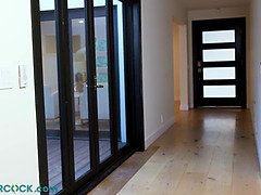 Grosser schwanz, Grosse titten, Blasen, Hundestellung, Milf, Mutti