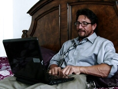 18, フェラチオ, 大学生, なめる, 小柄, オマンコ, 現実, ティーン