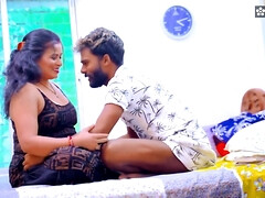 Arousing Indian MILF horny porn video