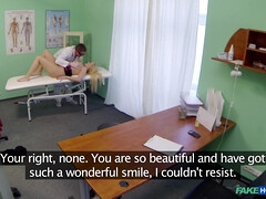 Sexual Therapy Causes New Patient To Squirt Uncontrollably 2