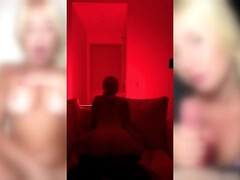 18, デカ尻, ハードコア, 自家製, 自然山雀, ハメ撮り, ティーン, オッパイの